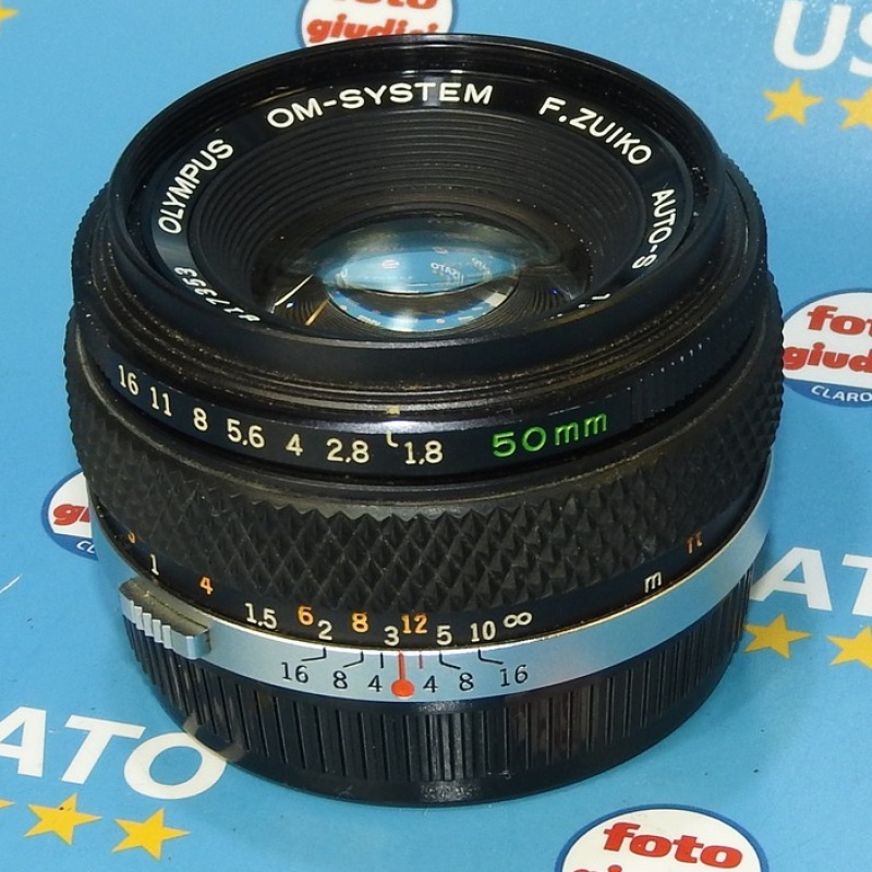 USATO: Olympus Zuiko 50mm/1,8
