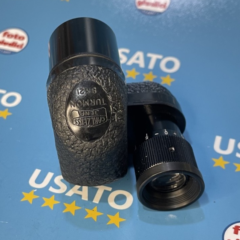 Monoculaire Zeiss Turmon 8x21 - Optique De Qualité - Occasion
