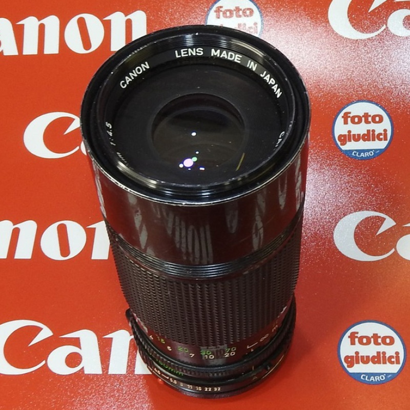 USATO: Canon FD 70-150mm