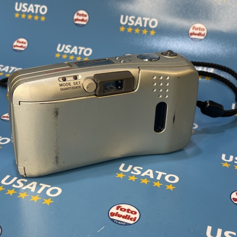 USATO: Olimpus MJU Zoom Wide 80