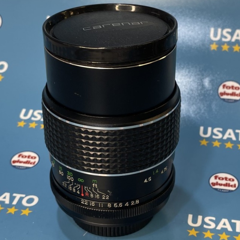 USATO: Carenar 135mm/2.8 attacco a vite 42x1