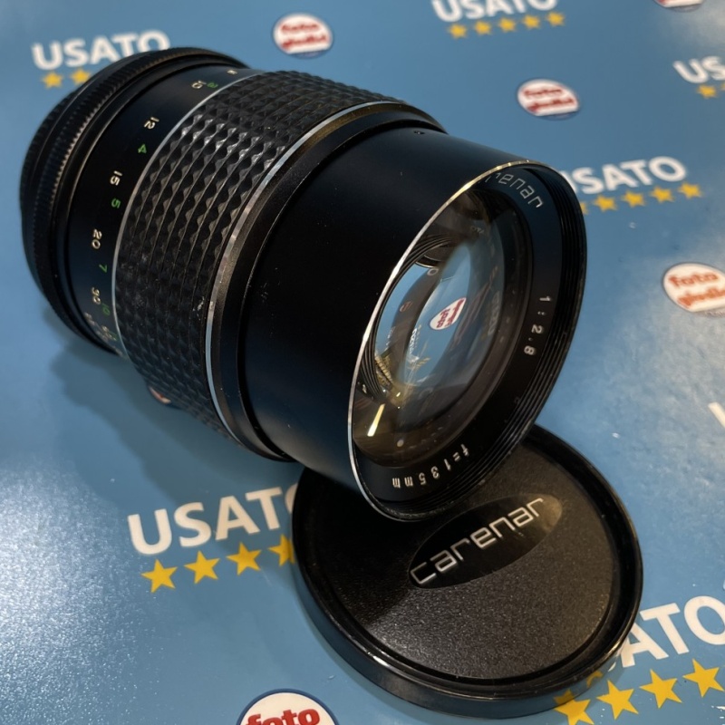 USATO: Carenar 135mm/2.8 attacco a vite 42x1