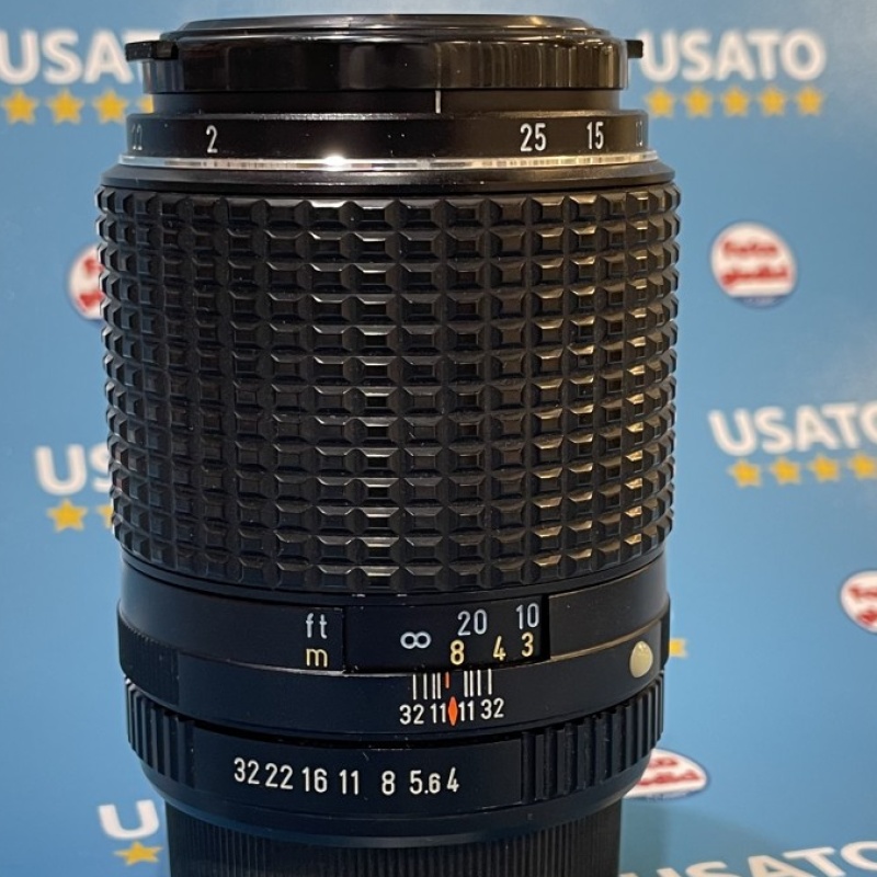 USATO: Pentax SMC-M Macro 100mm/4.0