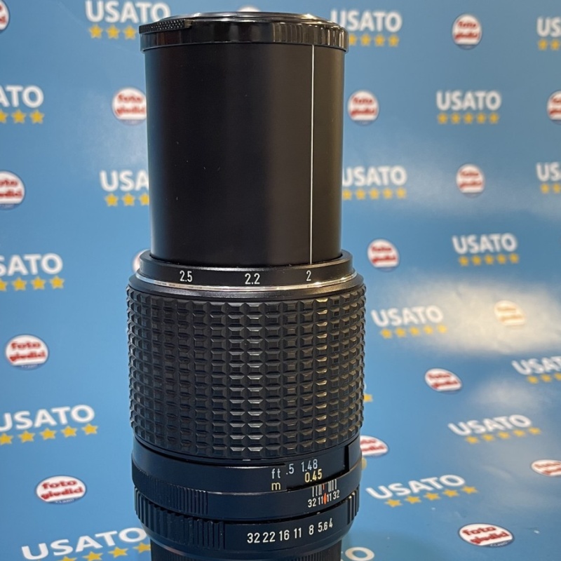 USATO: Pentax SMC-M Macro 100mm/4.0